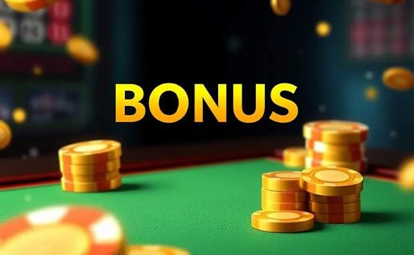 Отыгрыш бонусов