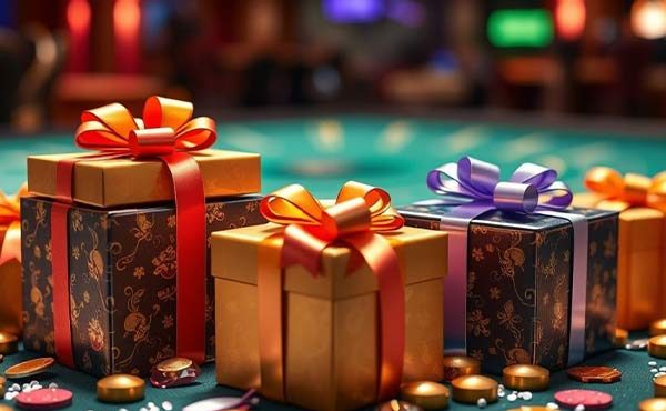 Бонусы в казино